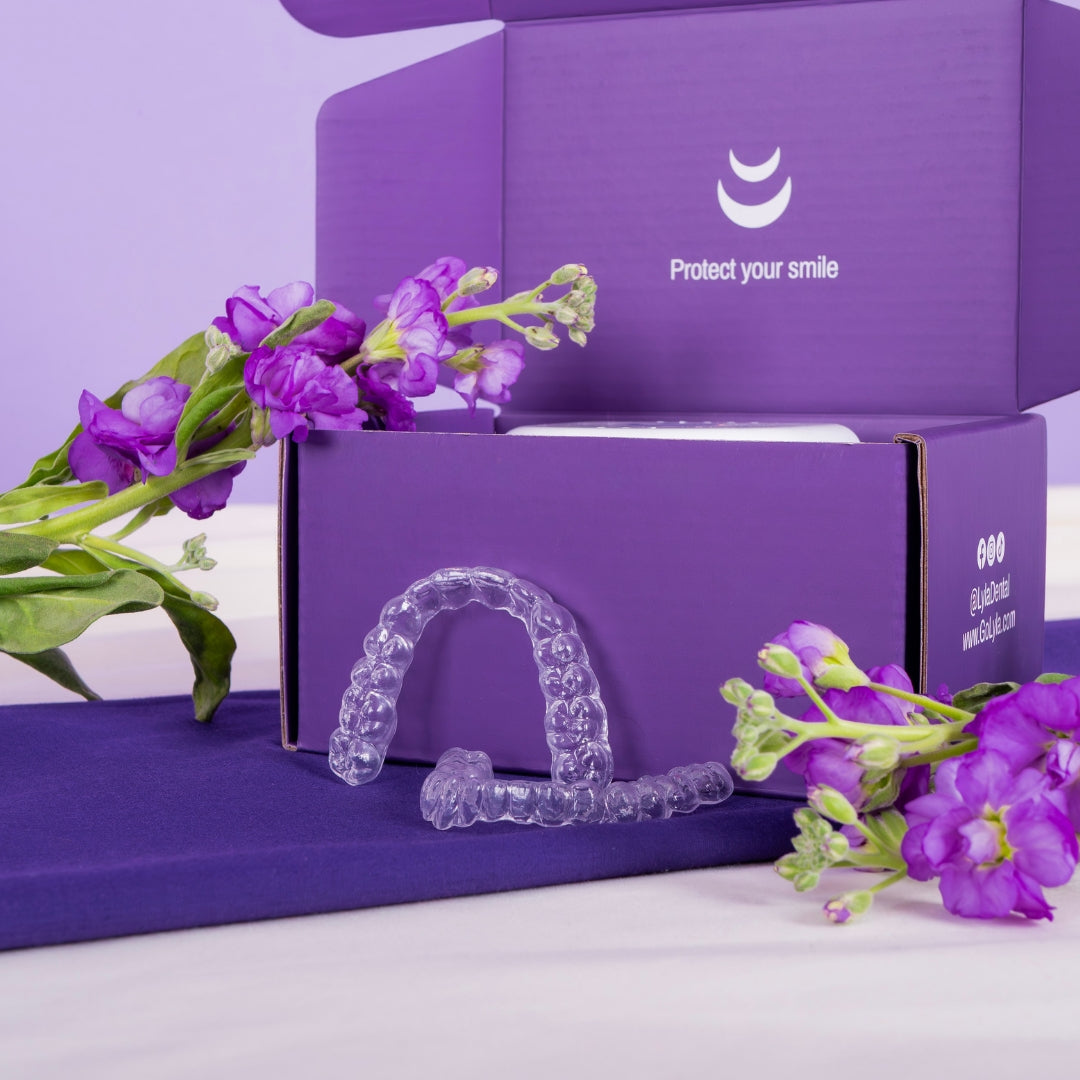 Custom-Made Clear Retainer