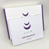 LYLA Teeth Impression Kit with user manual on a white background